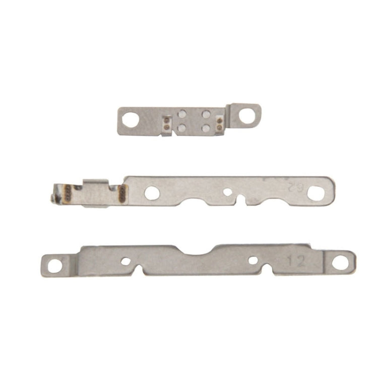 Set staffa di fissaggio pulsante di accensione/tasto volume/tasto vibrazione per iPhone 6s Set staffa di fissaggio pulsante di accensione/tasto volume/tasto vibrazione per iPhone 6s